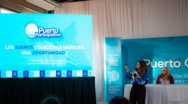 Puerto Quequén Lanza "Puerto Participativo" Para Fortalecer La Comunidad