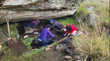 Descubren Vestigios Humanos de 12.000 Años en las Sierras de Tandilia con Participación Necochense
