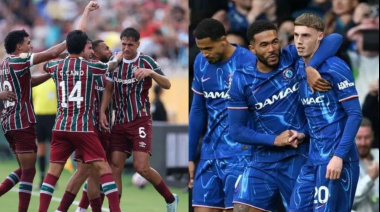 Fluminense y Chelsea Se Enfrentan Hoy por el Primer Pase a la Final