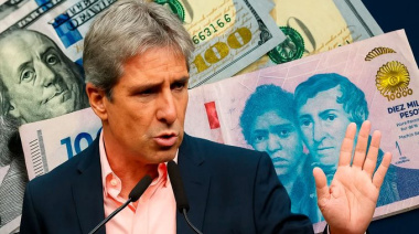 Caputo Renovó Deuda a un Alto Costo: Convalidó Tasas de Hasta el 75%