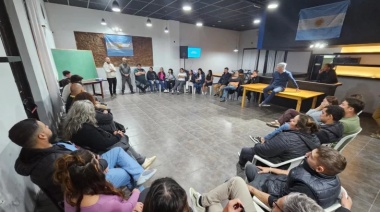 El Frente Renovador lanza un relevamiento en los barrios para atender necesidades reales