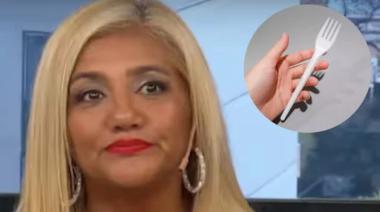 Gladys "La Bomba" Tucumana sufre un accidente y es internada de urgencia