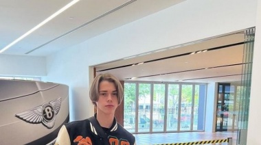 Felipe Fort Protagonizó Un Accidente Automovilístico: Chocó A Un Motociclista Con Su BMW En Recoleta