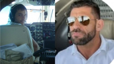 Quiénes eran los pilotos fallecidos en el accidente aéreo en San Fernando