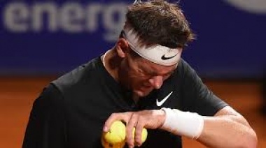 Juan Martín Del Potro y su lucha tras el retiro: "No soy tan fuerte como parecía"