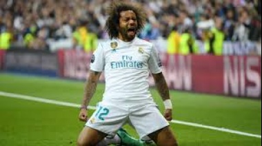 Marcelo anuncia su retiro del fútbol profesional a los 36 años