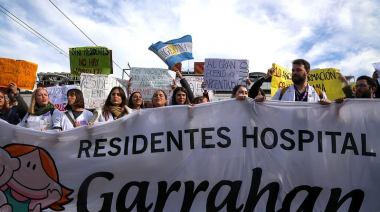 El Garrahan: Nueva Convocatoria A Movilización En Plaza De Mayo Por La Falta De Propuestas Oficiales