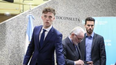 Santiago Maratea y la IGJ aclararon las dudas sobre la colecta de Independiente: "El fideicomiso aporta transparencia"