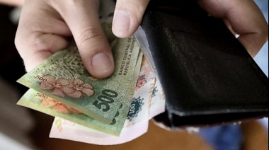Oficializaron la suba del 45 por ciento para el Salario Mínimo, Vital y Móvil
