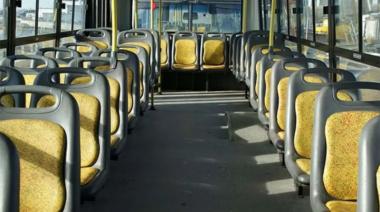 La UTA anunció un paro nacional de colectivos por 48 horas para la semana próxima
