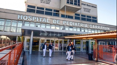 Conflicto En El Garrahan Se Profundiza: Toda La Planta Se Suma Al Paro Por Tiempo Indeterminado De Residentes