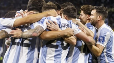 Argentina enfrenta a Uruguay sin Messi ni Lautaro en un duelo clave por las Eliminatorias