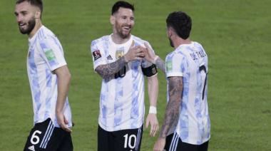 Argentina cierra las eliminatorias ante Ecuador