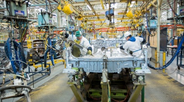 La actividad económica cayó 3,8% en agosto