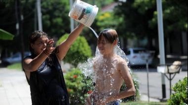 La ONU dijo que el mundo sufrirá olas de calor más intensas y advirtió que las temperaturas nocturnas son más peligrosas