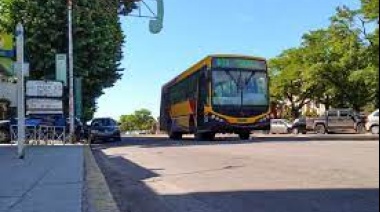 Se oficializo el aumento del transporte público