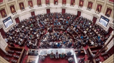 Diputados iniciará el martes el tratamiento en comisiones de la ley ómnibus