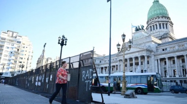 Jornada Clave para el Gobierno: Seguridad Reforzada y Debate Crucial en el Congreso