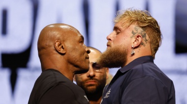 Mike Tyson vs Jake Paul: La pelea que promete hacer historia