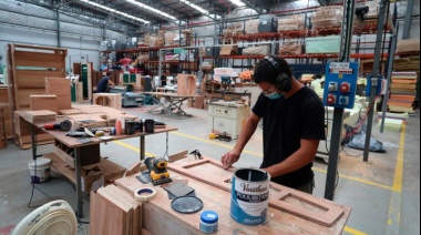 Pymes industriales crecen 12,2% en enero, pero persisten brechas tras la crisis de 2024