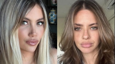 Nuevo capítulo en el escándalo: Wanda Nara, L-Gante, Mauro Icardi y ahora... la China Suárez