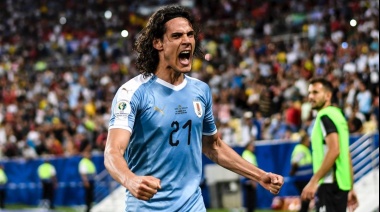 Oficial: Edinson Cavani es nuevo refuerzo de Boca Juniors