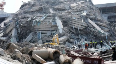 Sismo en Tailandia: Edificio en Construcción se Desploma en Bangkok con 3 Muertos y Decenas de Desaparecidos
