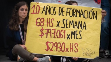 Grave Crisis En El Hospital Garrahan Por Vaciamiento Y Desfinanciamiento Gubernamental