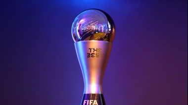 Lionel Messi, Emiliano Martínez y Lionel Scaloni nominados al premio The Best de la FIFA