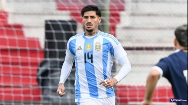 Kevin Lomónaco, Figura De Independiente, Sería Convocado A La Selección Argentina