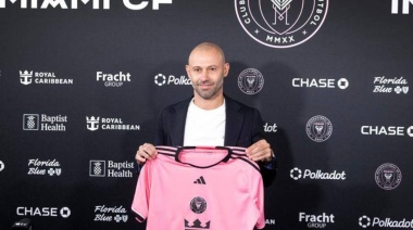 Javier Mascherano asume como nuevo entrenador del Inter Miami