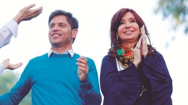 Kicillof Y Cristina Kirchner Se Reunieron Para Delinear Una Estrategia De Unidad Peronista