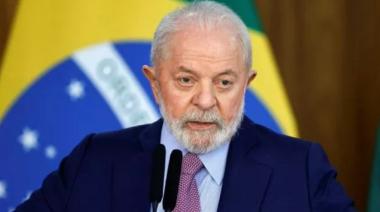 Lula da Silva: "No podemos aceptar que el crimen organizado siga destruyendo familias"