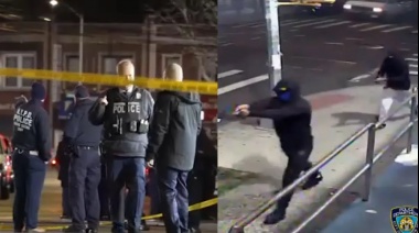 Tiroteo en Nueva York: al menos 11 heridos frente a un club nocturno en Queens