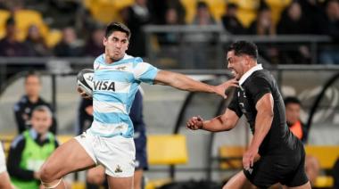 Los Pumas Debutan en un Desafío Titánico contra los All Blacks