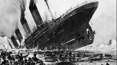 Un día como hoy naufragaba el Titanic: te contamos los datos más asombrosos de esta tragedia