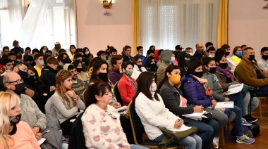 Comenzó el curso de manipulación de alimentos