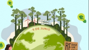 Día Mundial del Medio Ambiente: es hora de proteger el ambiente entero