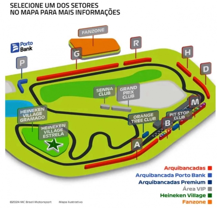 Pista Brasil