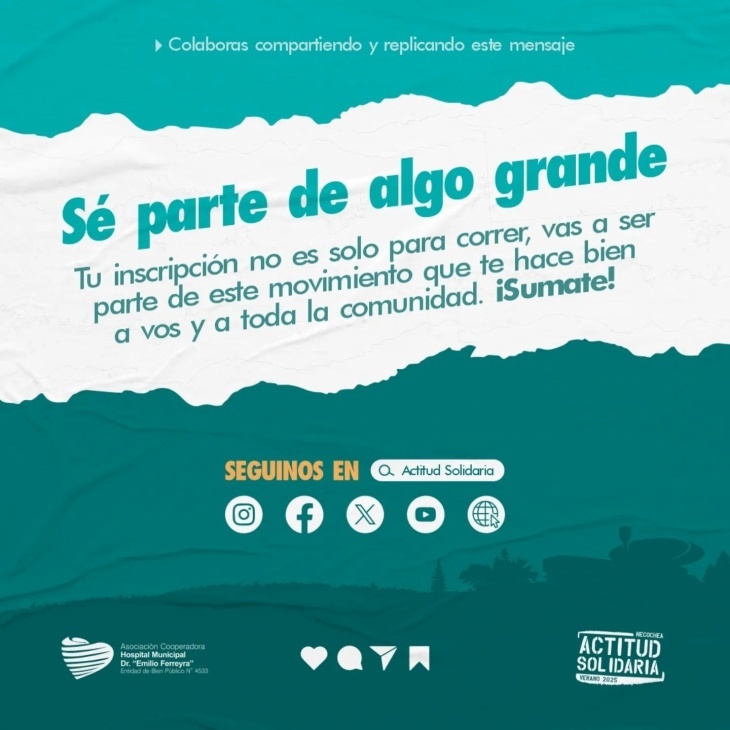 Actitud Solidaria