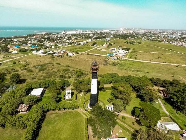 Faro de Quequén