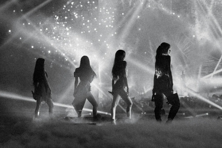 BlackPink tour 2025.