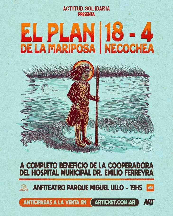 El Plan de la Mariposa