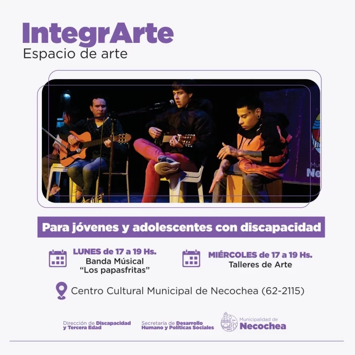 Taller de Arte.
