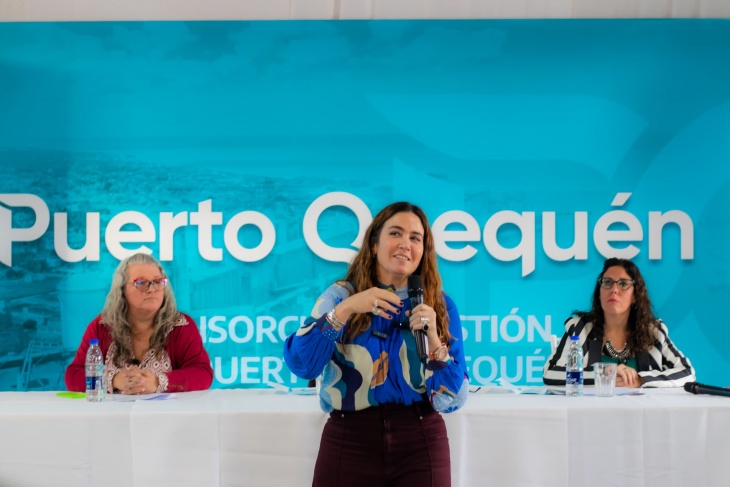 Puerto Participativo.