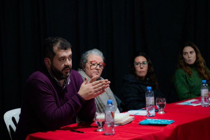 Mateo Boncore, Puerto Participativo