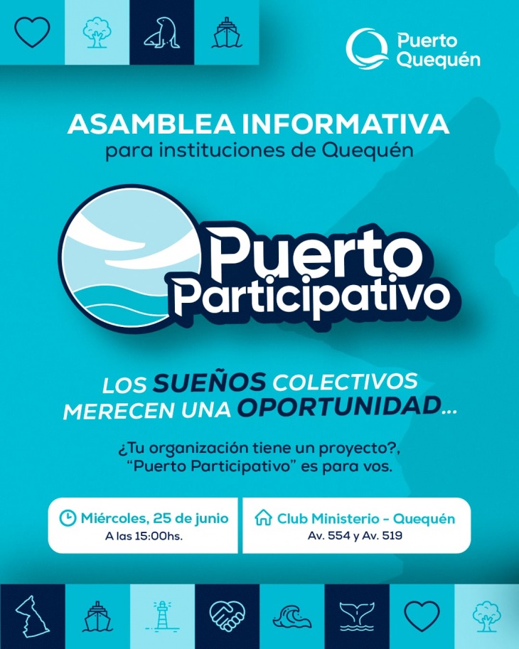 Puerto Participativo.