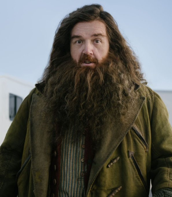 Hagrid.