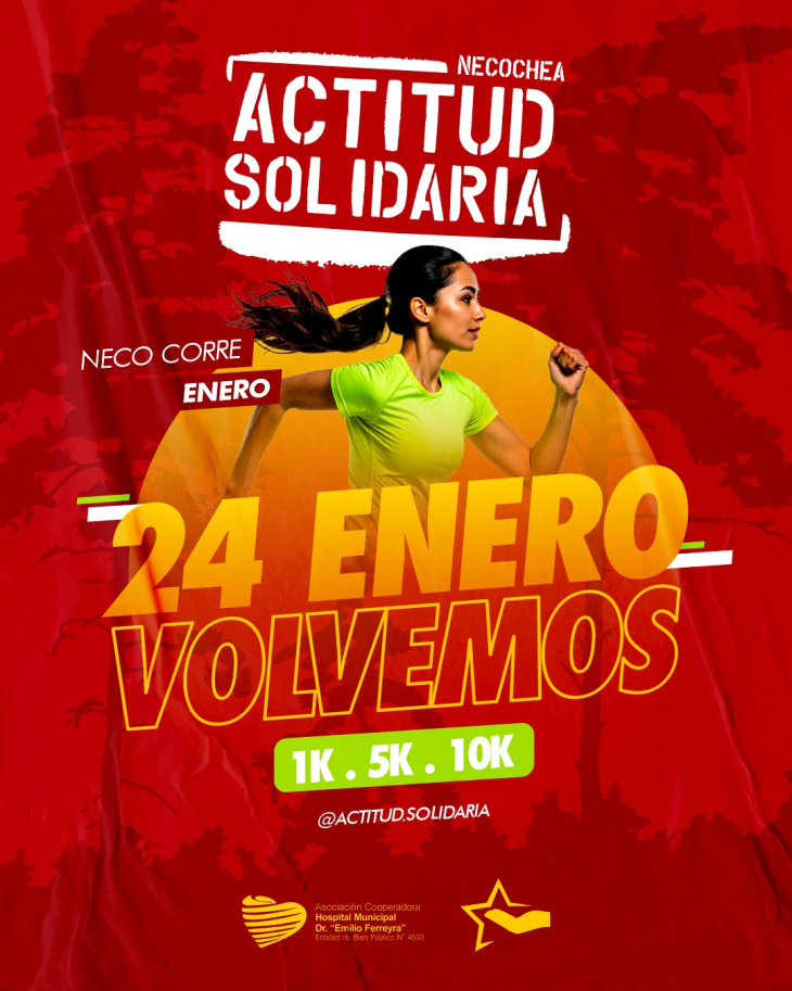 Actitud Solidaria 2026