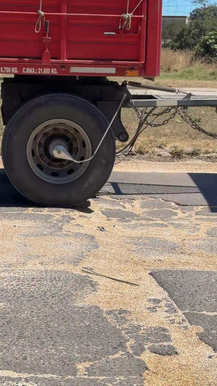 Avenida Almirante Brown.